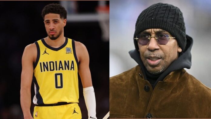 Stephen A. Smith refuses to acknowledge Tyrese Haliburton as a superstar after clutch heroics sink Knicks
