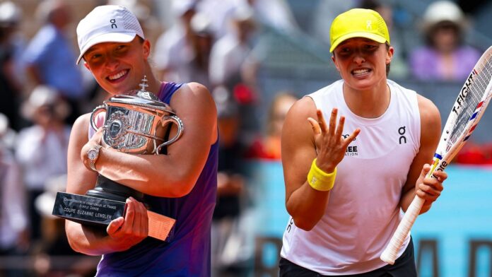 French Open 2025 women’s singles draw: Biggest winner and loser ft. Iga Swiatek 