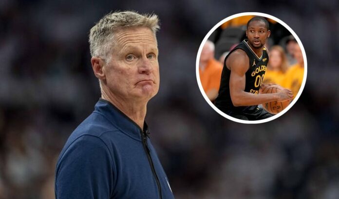 Steve Kerr doesn’t mince words discussing Jonathan Kuminga’s future with Warriors