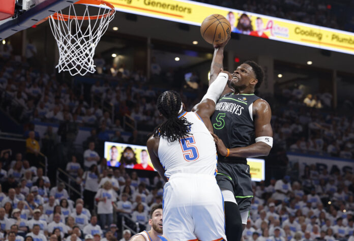 NBA insider reveals Anthony Edwards’ unusual Game 2 prep vs Thunder ahead of crucial WCF showdown