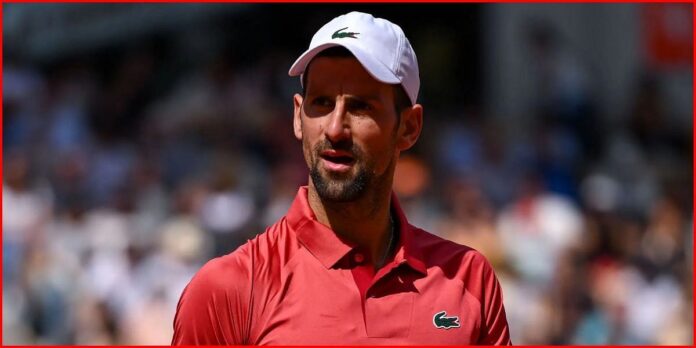 French Open 2025: Men’s singles draw: Biggest winner and loser ft. Novak Djokovic