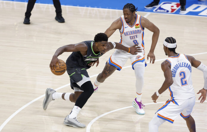 Minnesota Timberwolves vs OKC Thunder Game Player Stats and Box Score for May 22 | 2025 NBA Playoffs Game 2