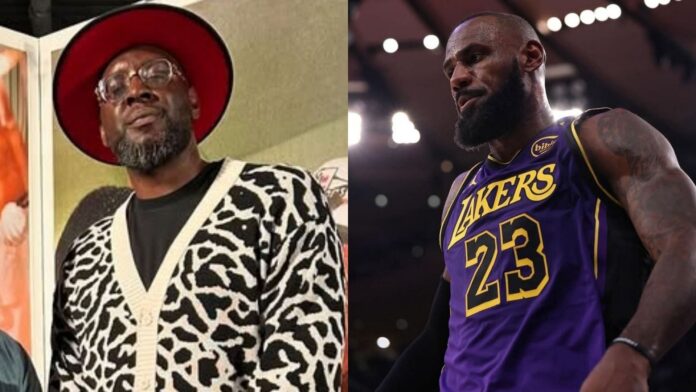 Ex-Cavaliers guard sets record straight on infamous LeBron James ‘diss’ interview after Cleveland draft: “I was defending him”
