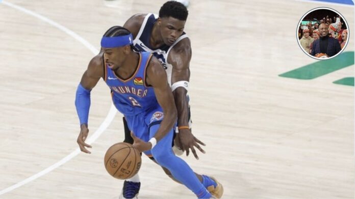 Jay Williams firmly states Anthony Edwards’ ‘coronation was premature’ at Shai Gilgeous-Alexander’s expense 