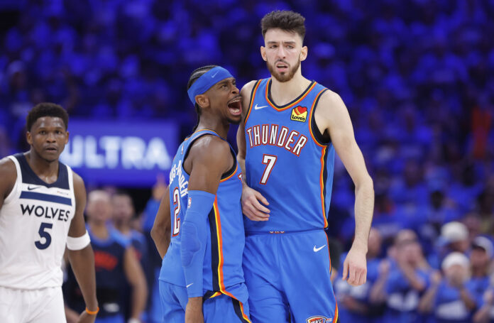 Shai Gilgeous-Alexander-led Thunder’s historic season threatens to eclipse Michael Jordan’s 1996 Bulls, says Bill Simmons 