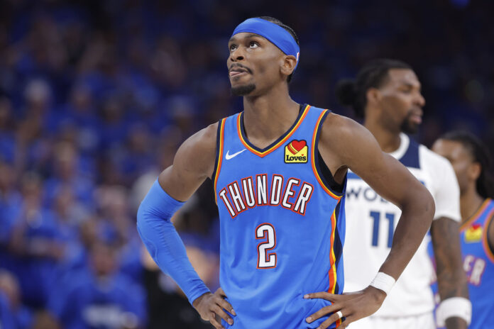 Chandler Parsons boldly places Shai Gilgeous-Alexander ahead of other Thunder MVPs as best player in franchise history