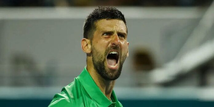 Novak Djokovic breaks racket, overcomes injury & completes feisty comeback on eventful 38th birthday at Geneva Open