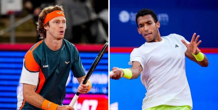 Hamburg European Open 2025 Day 6: Men’s singles predictions ft. Andrey Rublev vs Felix Auger-Aliassime 