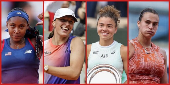 French Open 2025: Women’s singles power rankings ft. Iga Swiatek, Coco Gauff and more