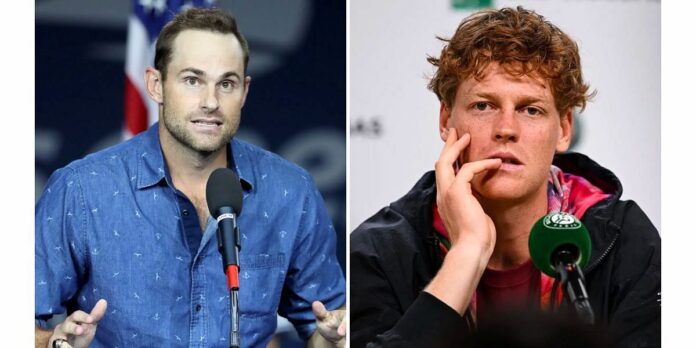 Andy Roddick issues word of caution to Jannik Sinner about hostile treatment at French Open