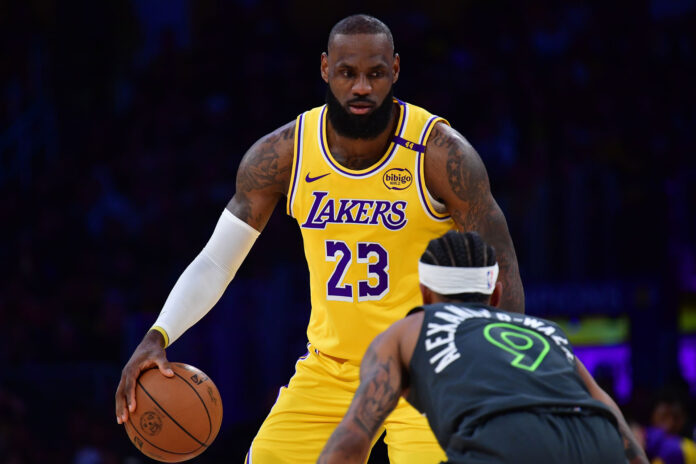 LeBron James left in awe of his greatness as he celebrates All-NBA selection with heartfelt message: “Low key crazy to me right now” 