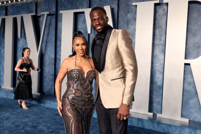 “Very impressive amor” – Draymond Green’s wife Hazel Renee honors Warriors star’s NBA All-Defense nod with loving tribute