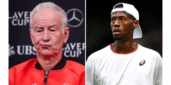 John McEnroe throws shade at Christopher Eubanks with blunt take on American ATP pro’s tennis future