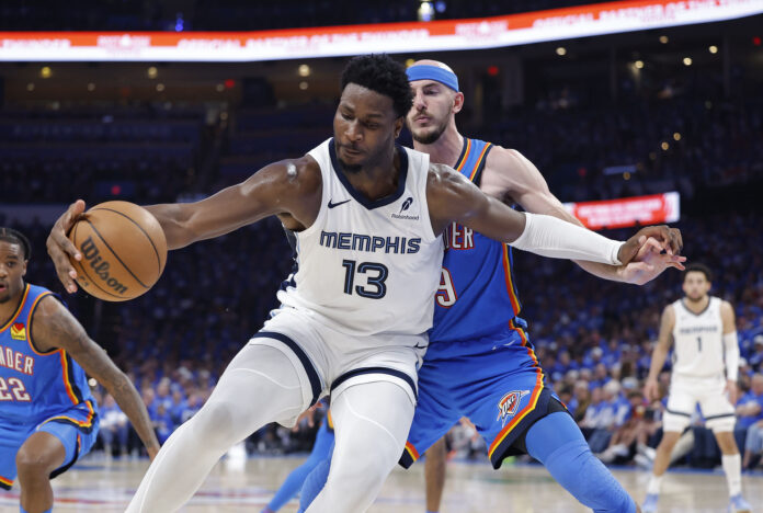 Jaren Jackson Jr. suffers whopping $350,000,000 blow after All-NBA teams announcement