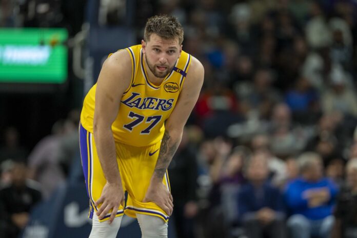 “Has already begun to clean slate” – LeBron James’ podcast director reveals Luka Doncic set to transform himself in Year 2 with Lakers