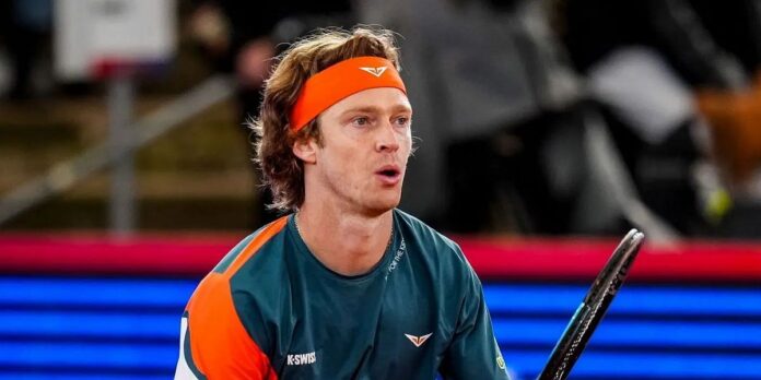 Despite reaching Hamburg Open final, Andrey Rublev dismayed about what it means for his French Open prep