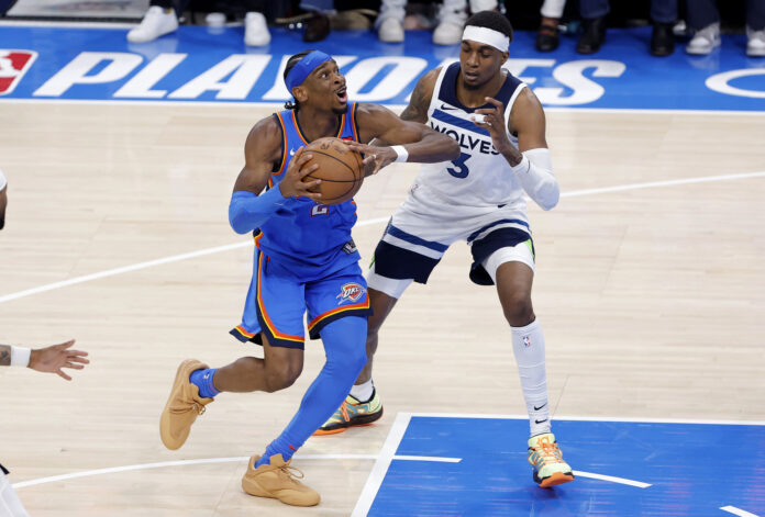 Oklahoma City Thunder vs Minnesota Timberwolves Predicted Starting Lineups and Depth Chart for Game 3 | 2025 NBA Playoffs