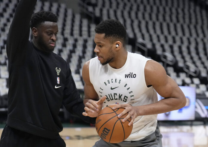 Giannis Antetokounmpo responds to former NBA player’s wild Josh Hart–Thanasis take