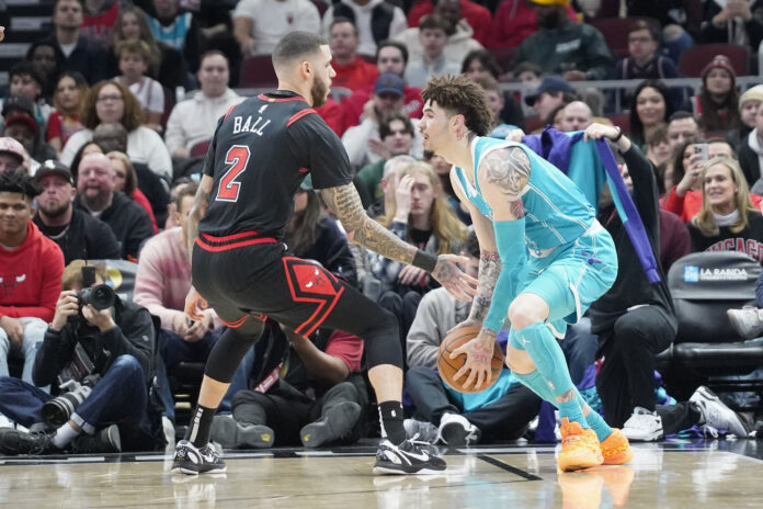 “I stand on what I said” – Lonzo Ball double downs on LaMelo Ball joining Western Conference contenders 