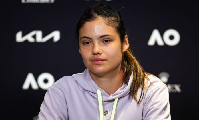 “I’m really scared of them” – Emma Raducanu confronts her ‘biggest phobia’ to treat concerning injury ahead of French Open