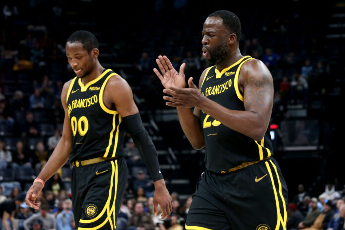 “JK can only lose here” – Draymond Green makes feelings clear on Steve Kerr’s blunt message to Jonathan Kuminga