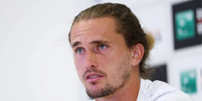 Alexander Zverev makes brutally honest admission about ‘extreme’ social media abuse faced by players
