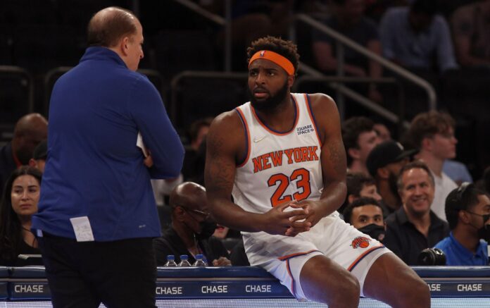 Tom Thibodeau eyes major lineup shake-up with Mitchell Robinson likely to start over $58,540,000 guard in Game 3