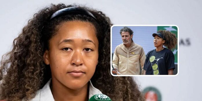 Naomi Osaka reveals how she feels about coach Patrick Mouratoglou pushing her to make ‘difficult’ decision ahead of French Open