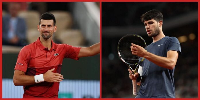 French Open 2025: Men’s singles power rankings ft. Novak Djokovic, Carlos Alcaraz and more