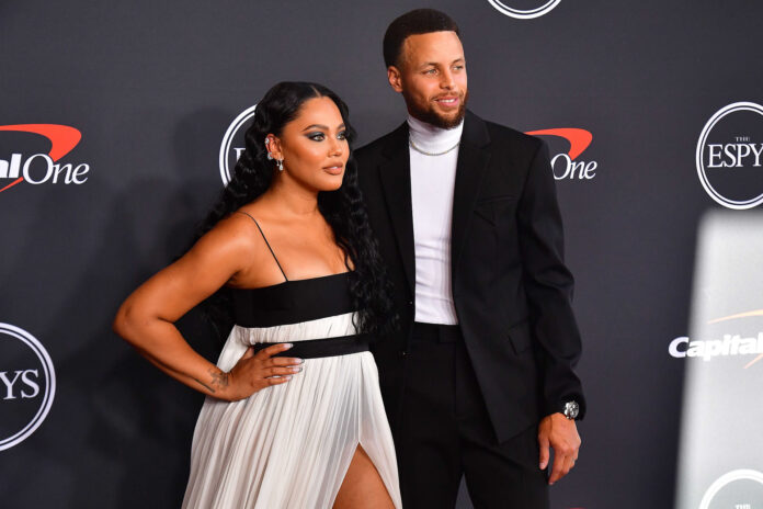 Steph Curry and Ayesha Curry steal spotlight as Warriors star rocks cowboy hat and flexes bartending skills at BottleRock Festival