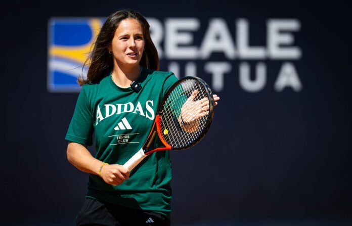 “I’ve become a much happier person” – How Daria Kasatkina reinvented herself after switching nationalities from Russia to Australia