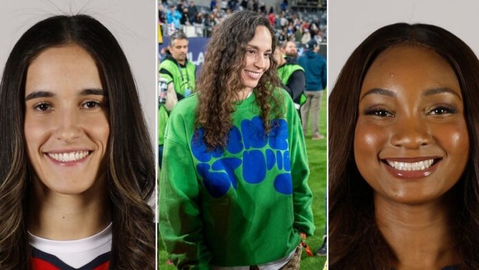 “Mainstream media still isn’t quite hip to women’s sports”: Sue Bird shares honest feelings on Caitlin Clark and Angel Reese drama