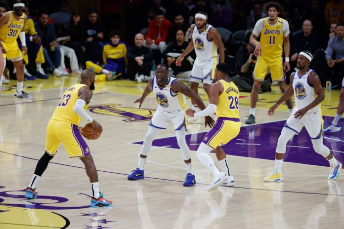 NBA Rumors: Lakers & Warriors linked to veteran champ center to address frontcourt depth