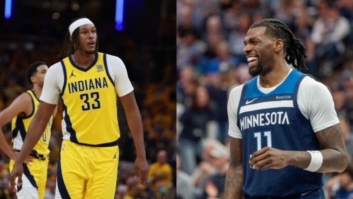 NBA Trade Rumors: Detroit Pistons to explore free agents market with Myles Turner and Naz Reid on radar