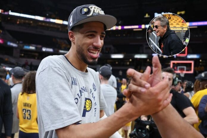 Tyrese Haliburton brutally claps back against Knicks fan Ben Stiller’s jibe: “To pack y’all up”