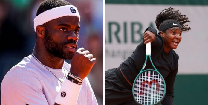 Frances Tiafoe sends message to Hailey Baptiste as she reaches French Open 2nd week for career-high Slam achievement