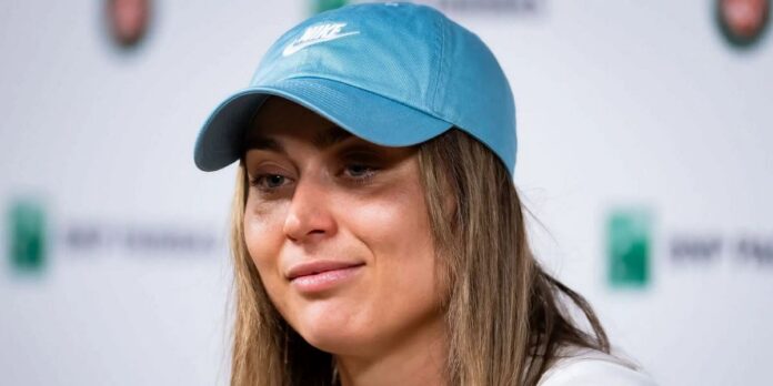 Paula Badosa remains optimistic about future following French Open heartbreak