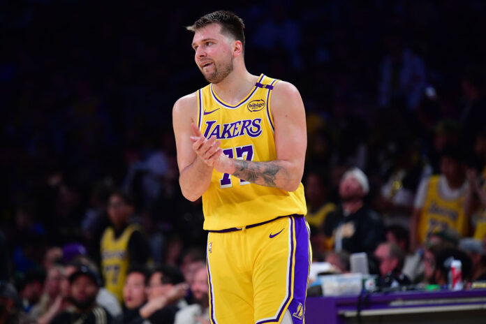 Luka Doncic gives rare insight into his elite court vision and signature late pass