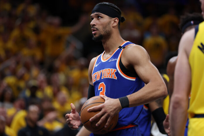 “I failed the team” – Josh Hart makes blunt admission about his shortcomings in ECF loss 