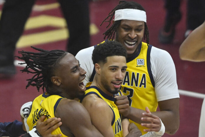 “The story writes itself” – Myles Turner joins Pacers teammate Tyrese Haliburton in trolling Knicks with hilarious IG post
