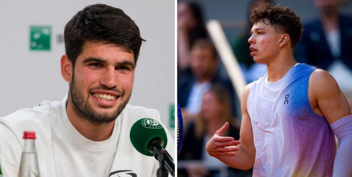 “I knew it was illegal” – Carlos Alcaraz clears the air about his sportsmanship moment at the French Open