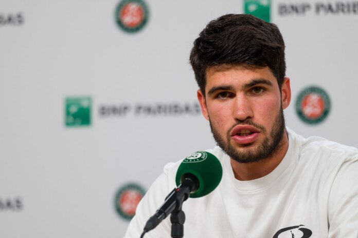 Confident Carlos Alcaraz says he won’t ‘make same mistakes’ against Tommy Paul after French Open win vs Ben Shelton