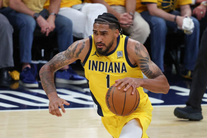 Obi Toppin’s fiancee Magdalena Bellinger pays heartfelt tribute to Pacers star: “Number 1 in our heart”