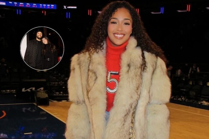Jordyn Woods melts Jalen Brunson’s wife as she reveals her biggest takeaway from the Knicks’ historic season