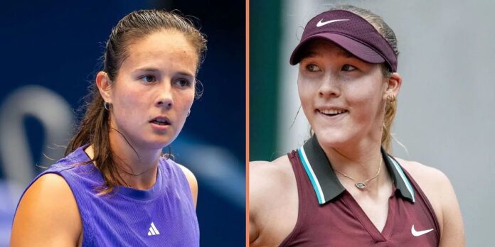 “Because I hate Daria Kasatkina” – Mirra Andreeva jokes about ‘torture’ of playing against Russian after reaching French Open QF