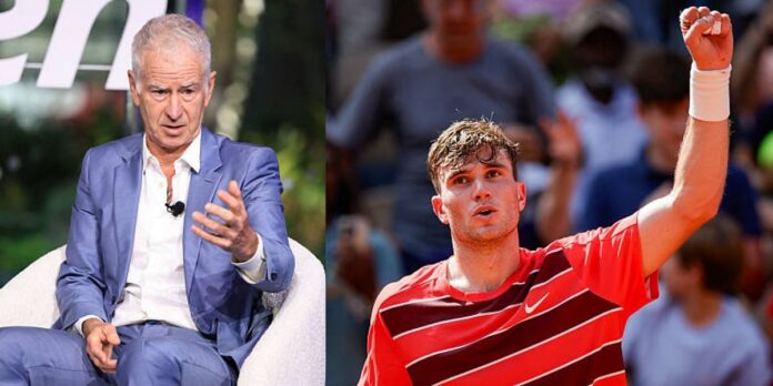 John McEnroe makes big claim about Jack Draper’s Grand Slam future amid phenomenal rise in 2025