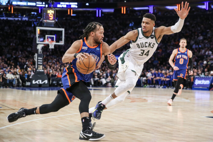 Jay Williams pushes for Giannis Antetokounmpo’s trade to Knicks to benefit Jalen Brunson 