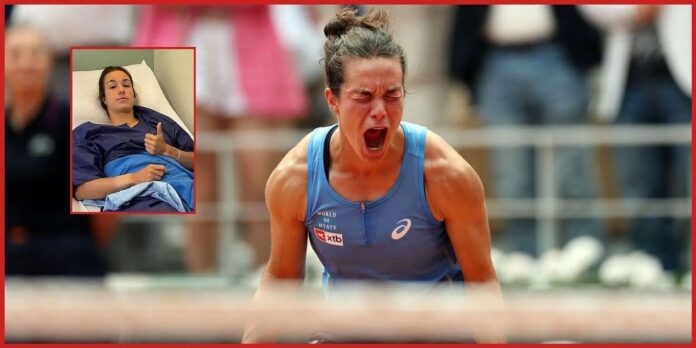 From being bedridden and emotionally destroyed to reaching French Open QF 4 months later: Lois Boisson’s incredible story