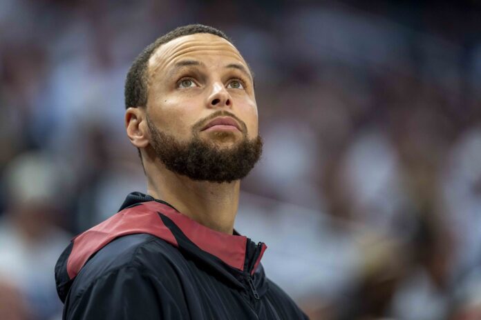 Steph Curry enjoys special dad-sons bonding moment at Coldplay concert in California