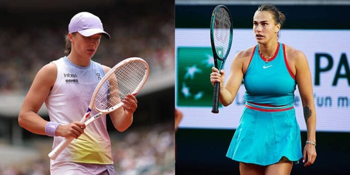 “Beyond disappointed, pathetic” – Fans riled up after French Open snubs Iga Swiatek, Aryna Sabalenka again for night schedule in QF